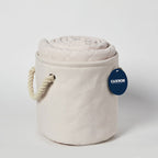 Σετ Κουβερλί Cannon Stonewashed 170X250 Blush